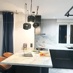 Appartamento Nid Douillet - Bel Avec Garage Grenoble