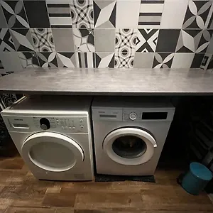 Escapade Dans Grand T2 De Charme Avec Terrasse - Proche Gare Et Centre Appartement