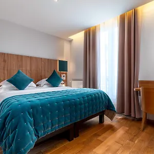 Hotel De Bellevue Gare Du Nord ***