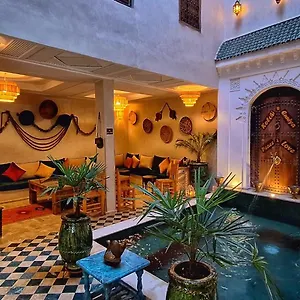 Bed & Breakfast Belikoss Pool & Marrakesh