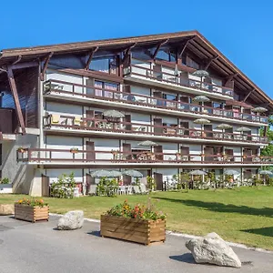 Aparthotel Pierre & Le Mont D'arbois