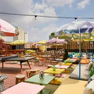 Hotel Mama Shelter East Parigi