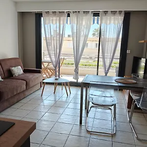 Appartement Le Palais Du Tropique Juan-les-Pins
