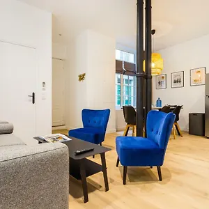 Appartement Cmg Rivoli/ Notre-dame Ii Paris