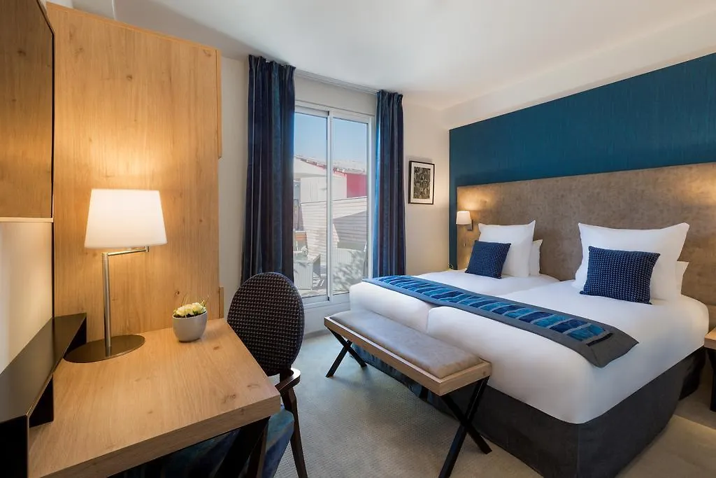****  Hotel Le Rive Droite & Spa Lourdes Francia