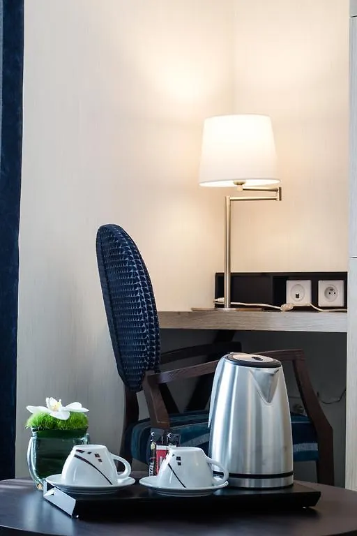 ****  Hotel Le Rive Droite & Spa Lourdes Frankrijk
