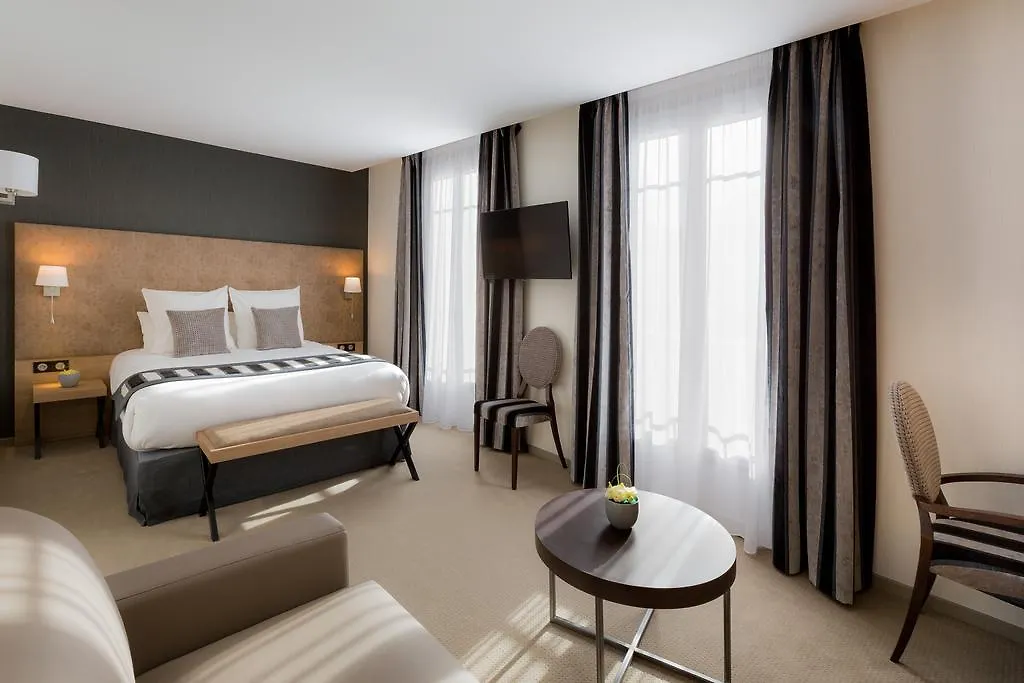 Hotel Le Rive Droite & Spa Lourdes