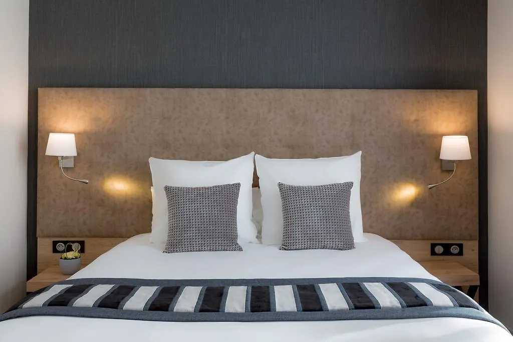 Hotel Le Rive Droite & Spa Lourdes