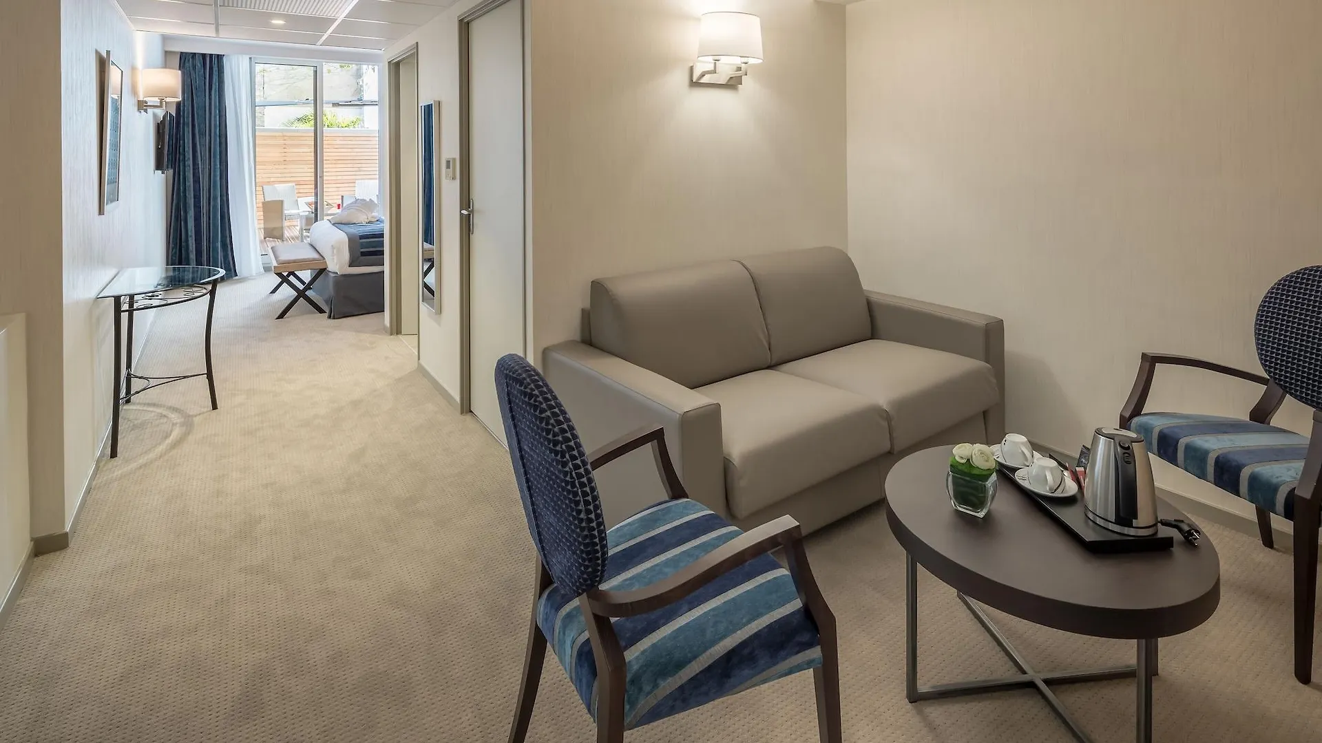 Hotel Le Rive Droite & Spa Lourdes