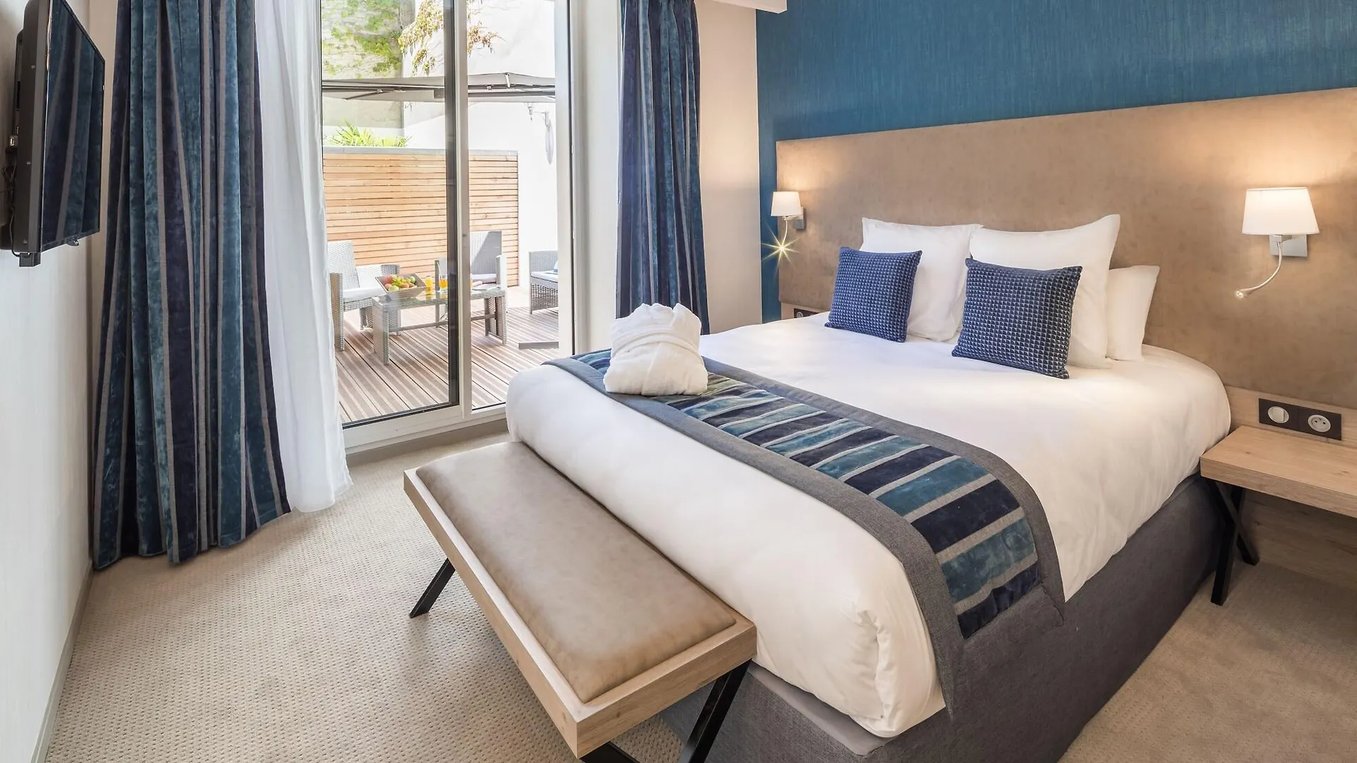 Hotel Le Rive Droite & Spa Lourdes