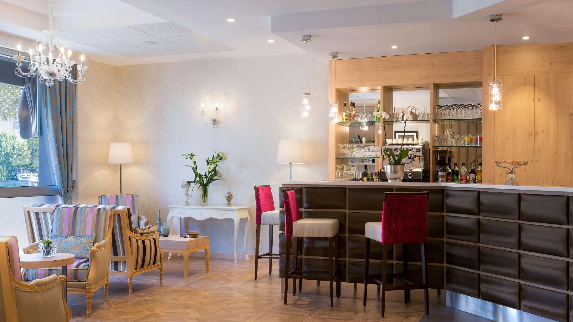 Hotel Le Rive Droite & Spa Lourdes