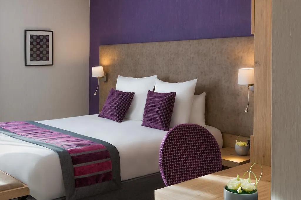 Hotel Le Rive Droite & Spa Lourdes