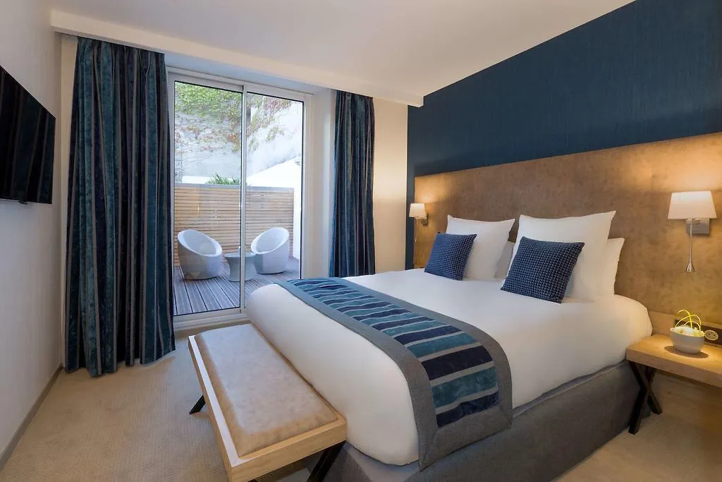 Hotel Le Rive Droite & Spa Lourdes