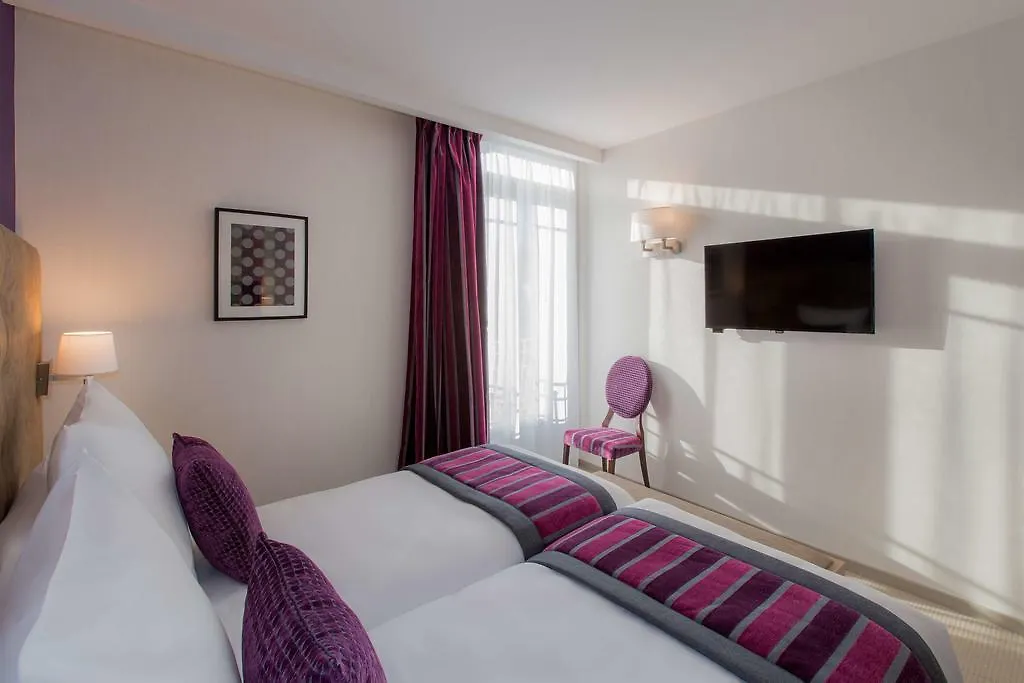 Hotel Le Rive Droite & Spa Lourdes 4*,