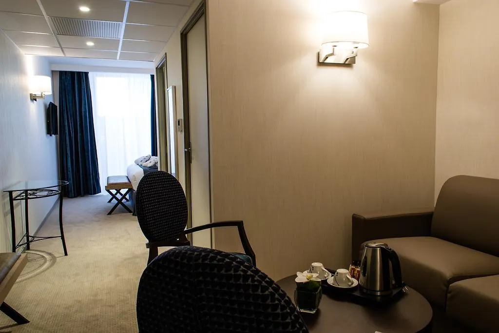 Hotel Le Rive Droite & Spa Lourdes