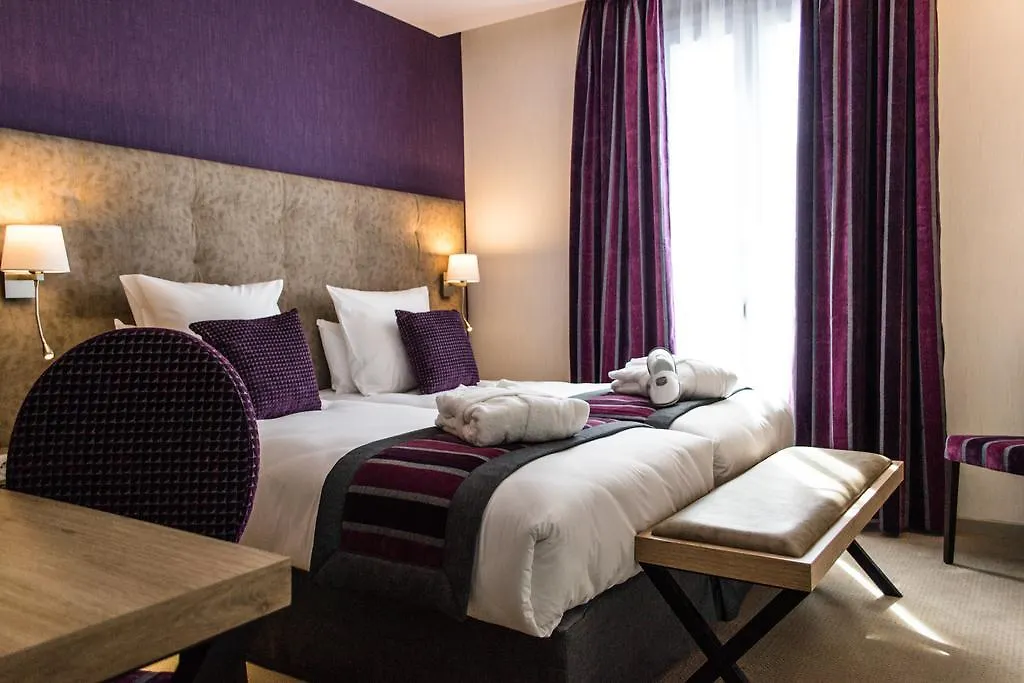 Hotel Le Rive Droite & Spa Lourdes