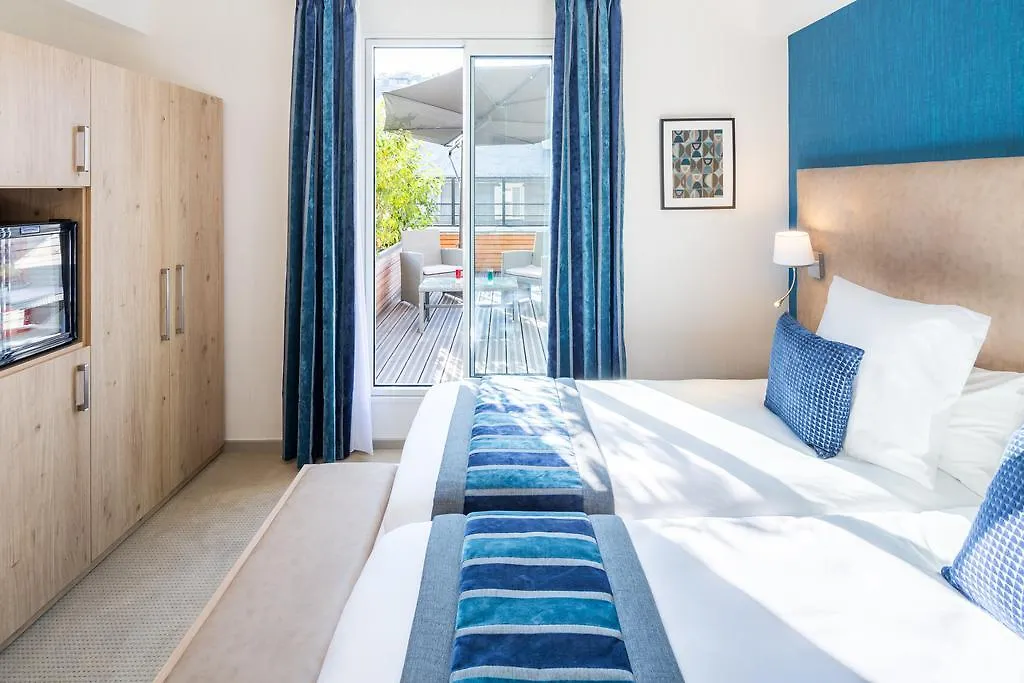 Hotel Le Rive Droite & Spa Lourdes France