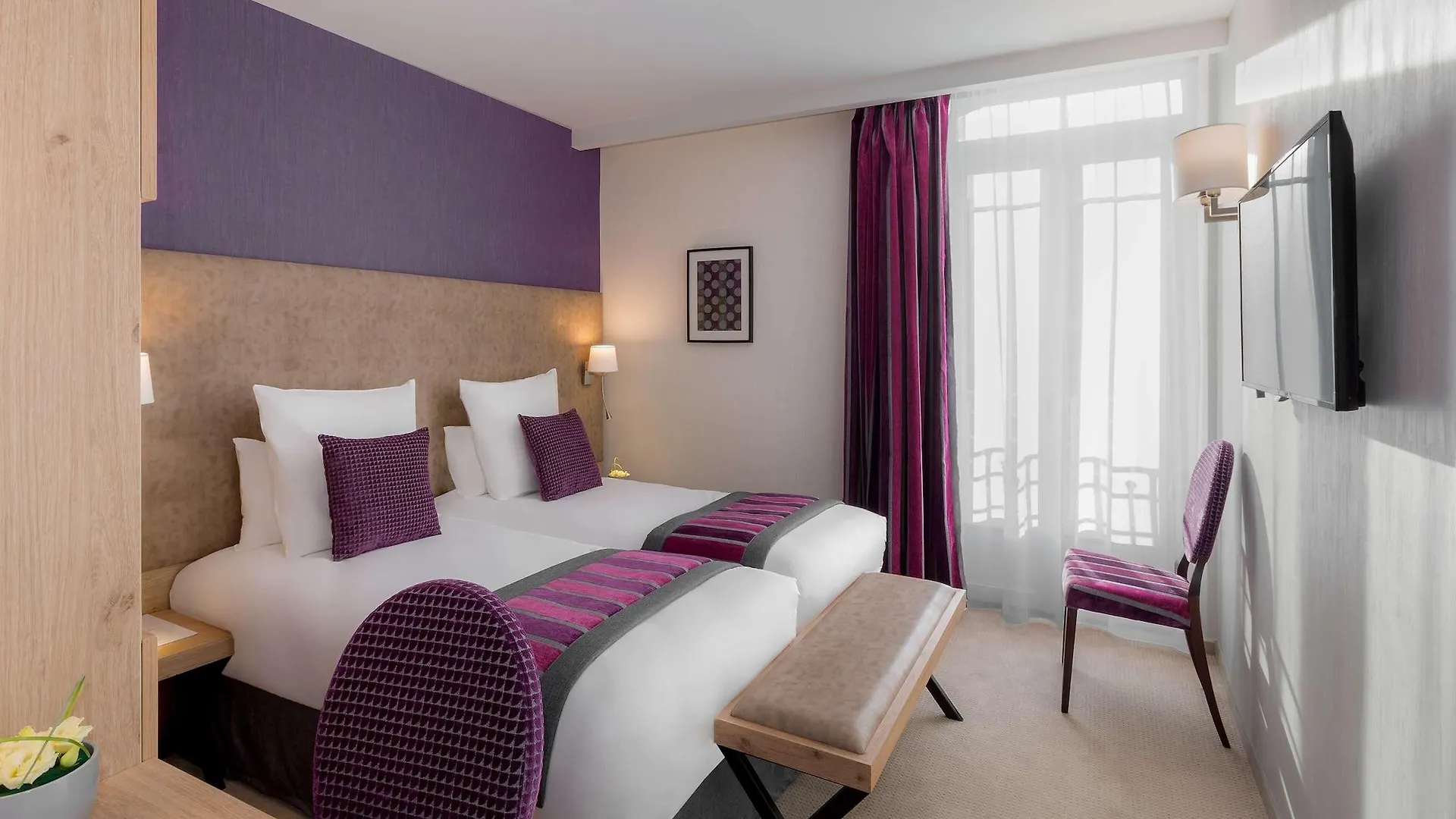 Hotel Le Rive Droite & Spa Lourdes France