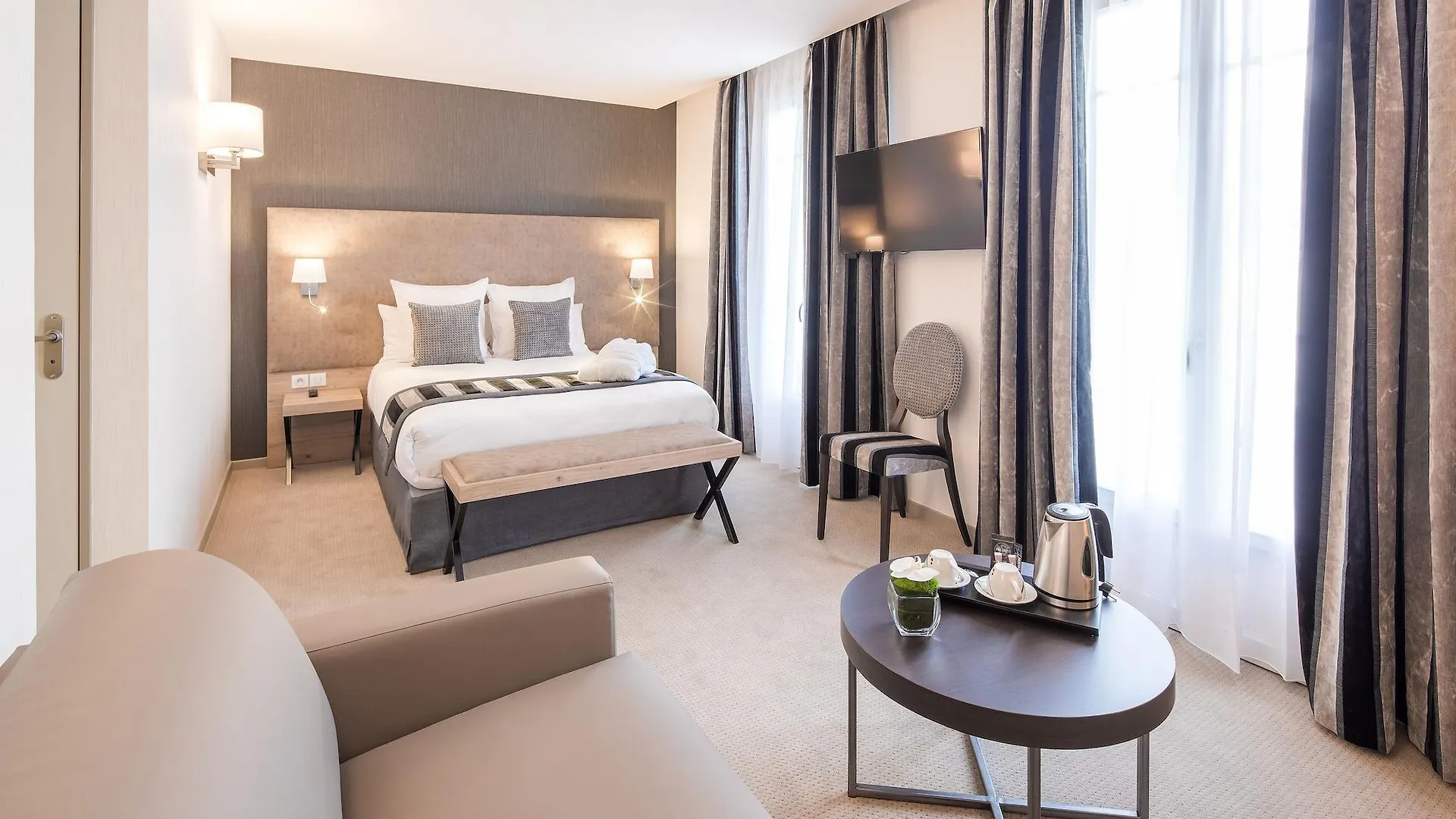 Hotel Le Rive Droite & Spa Lourdes