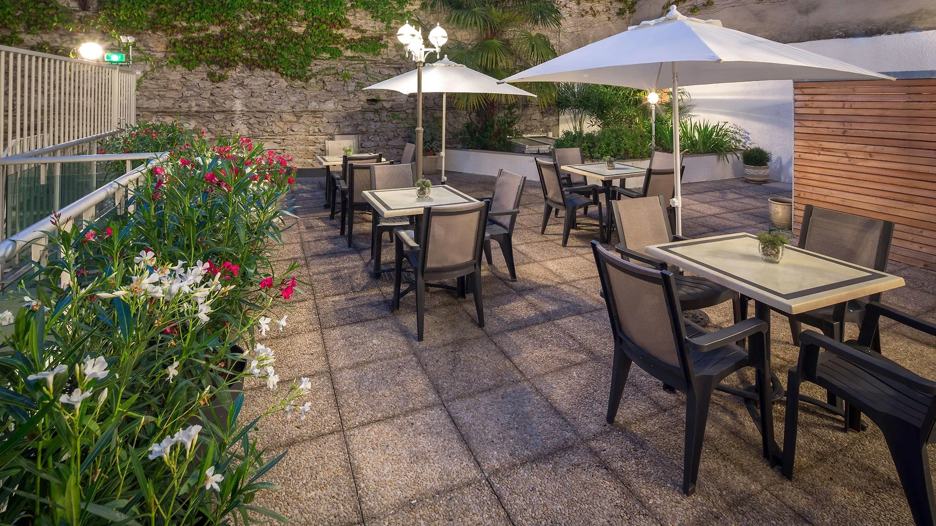 Hotel Le Rive Droite & Spa Lourdes
